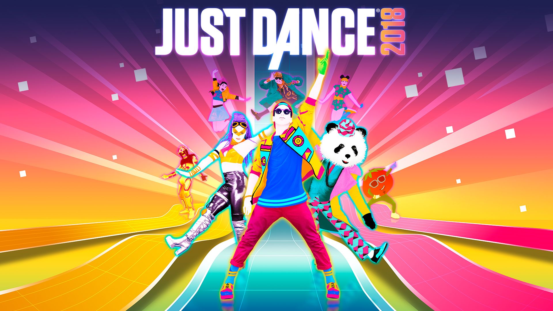 Just Dance Wallpapers