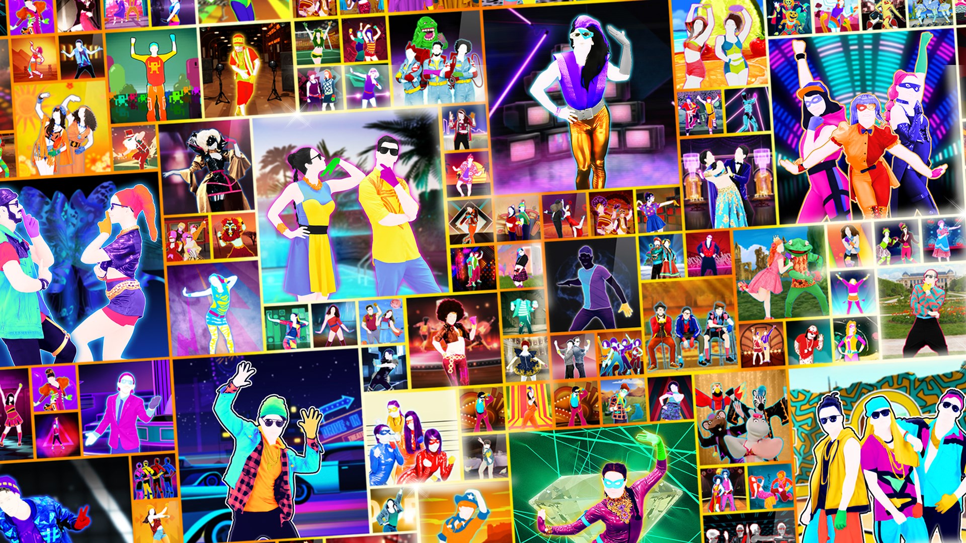 Just Dance Wallpapers