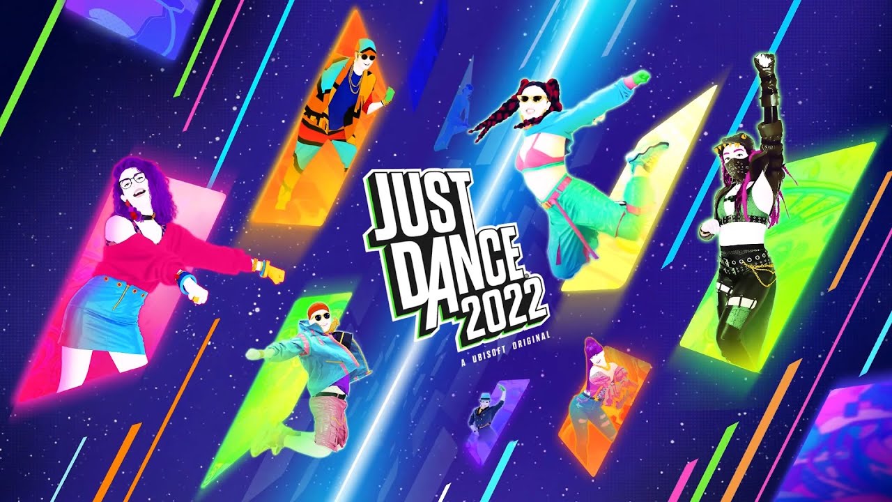 Just Dance Wallpapers