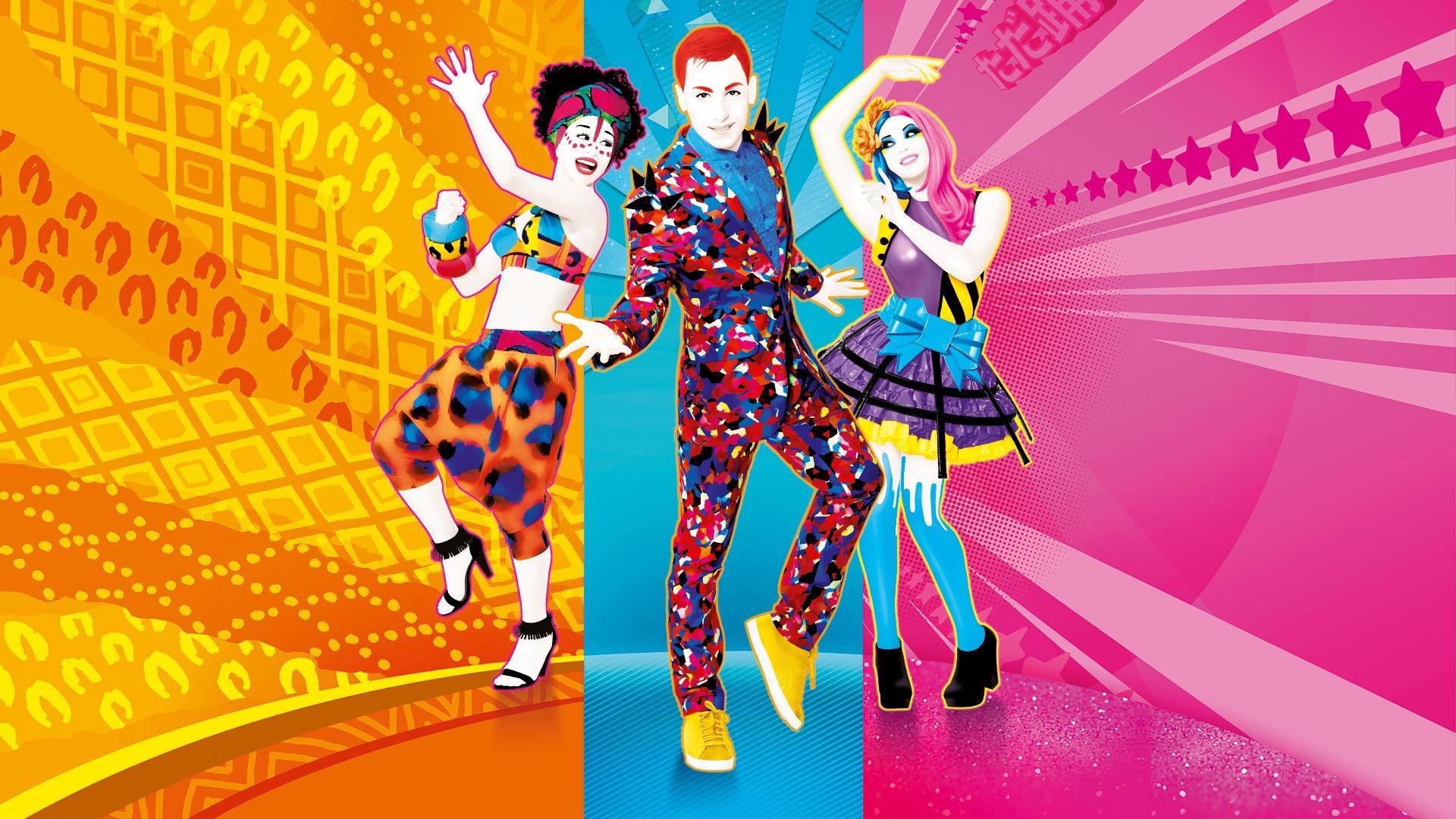 Just Dance Wallpapers