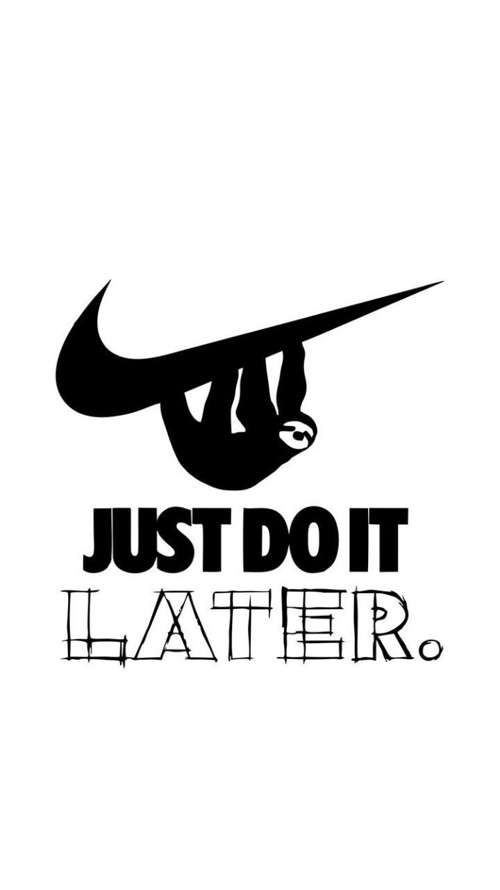 Just Do It Iphone Wallpapers