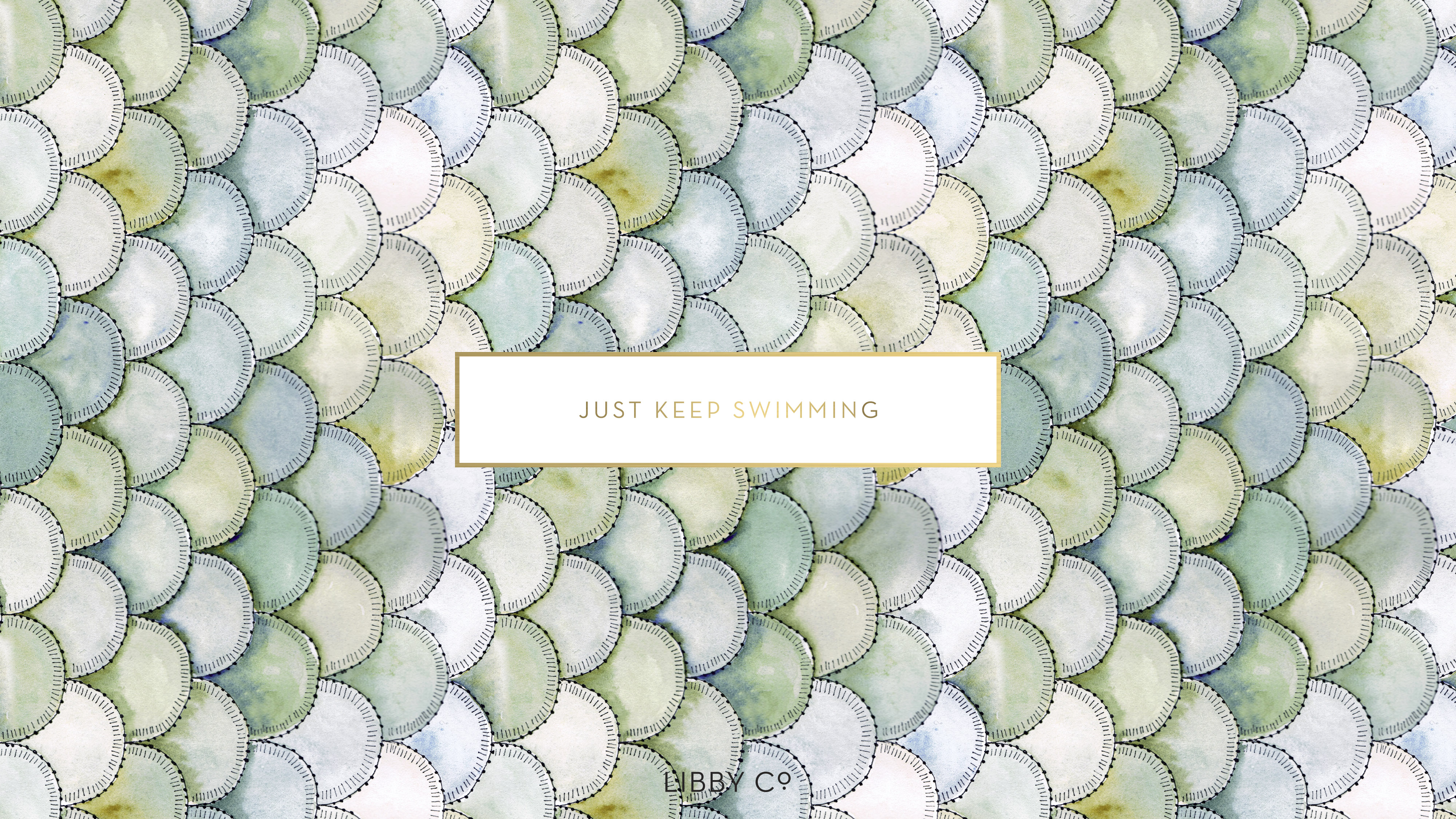 Just Keep Swimming Wallpapers