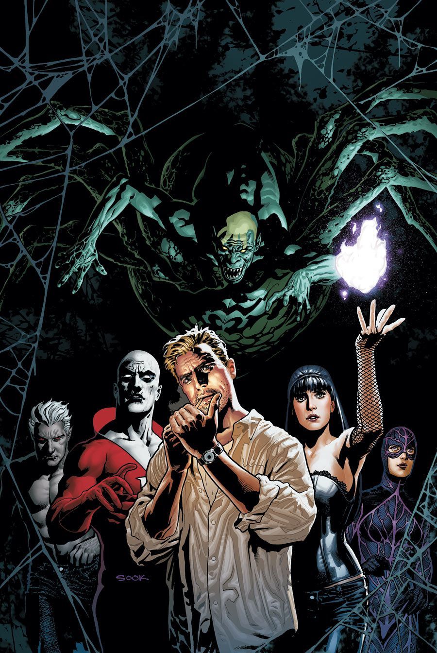 Justice League Dark Wallpapers