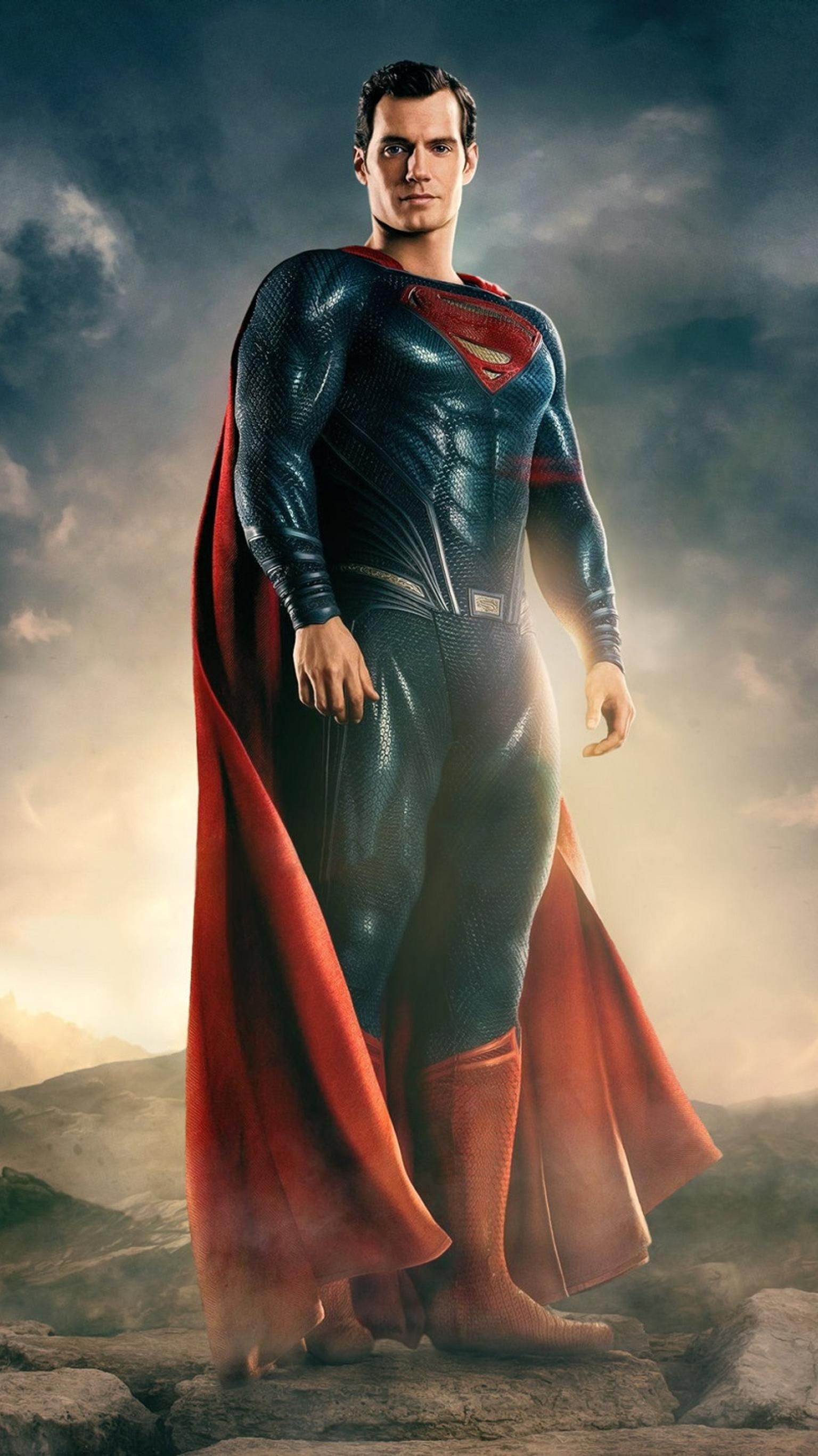 Justice League Superman Wallpapers