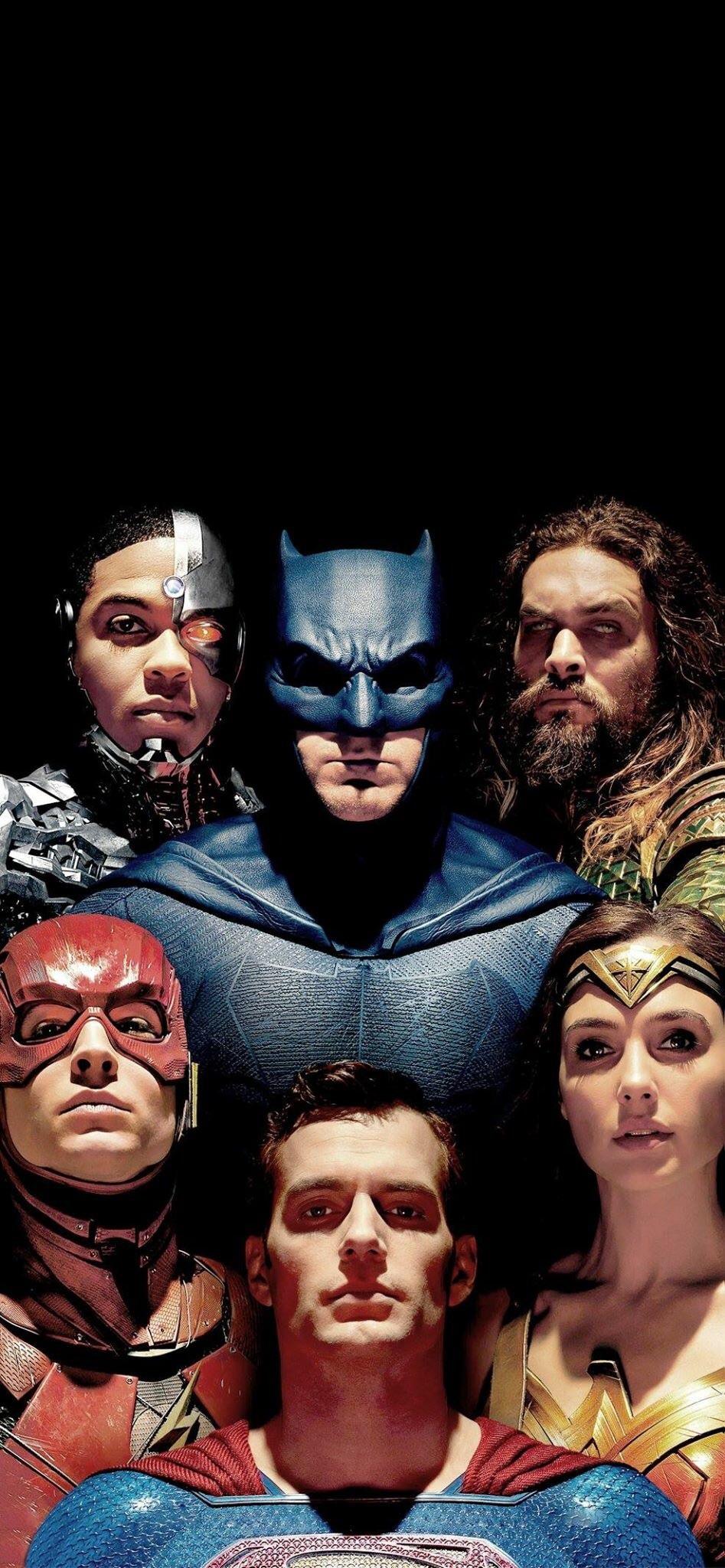 Justice League Iphone Wallpapers