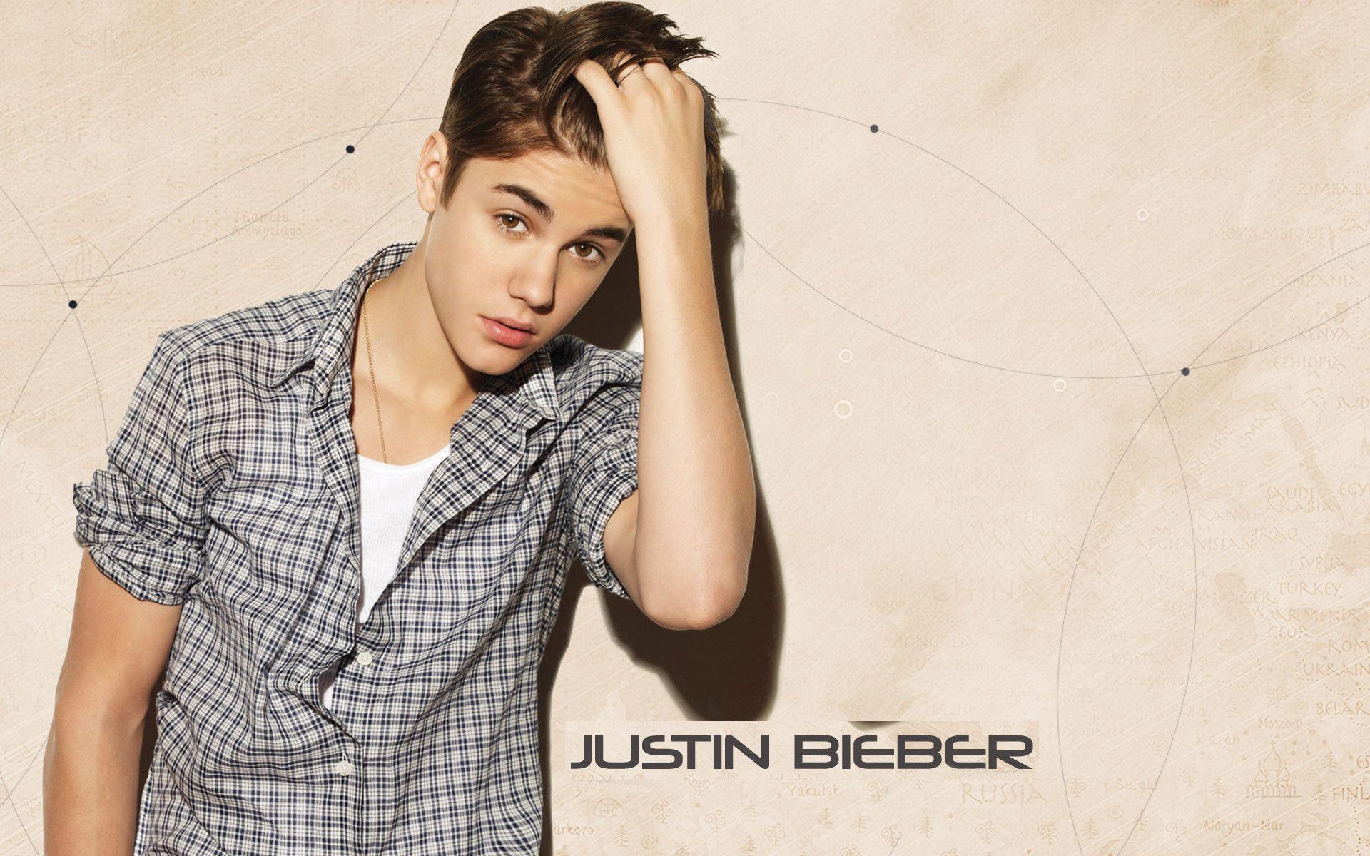 Justin Bieber 2015 Wallpapers