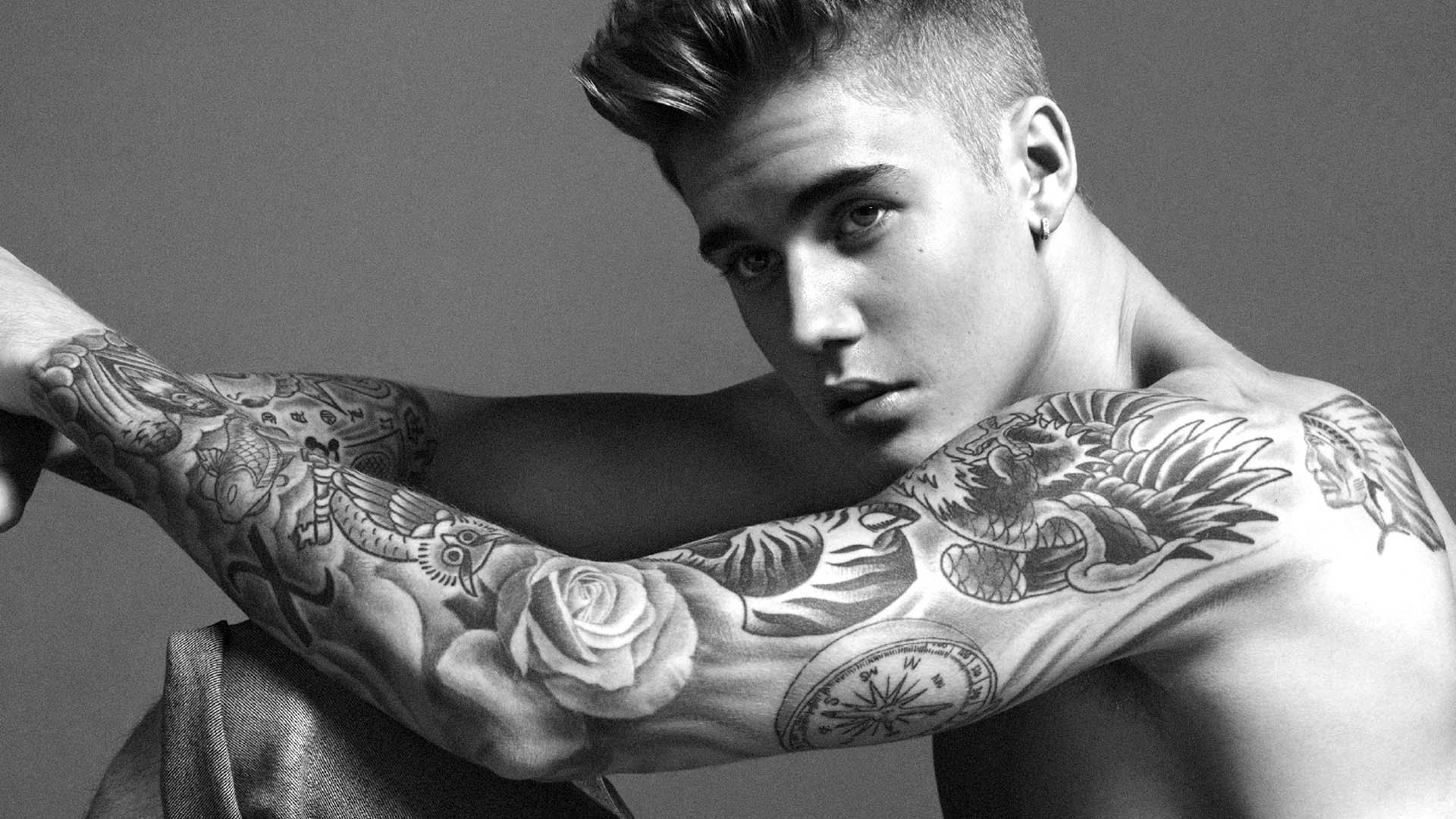 Justin Bieber 2015 Wallpapers