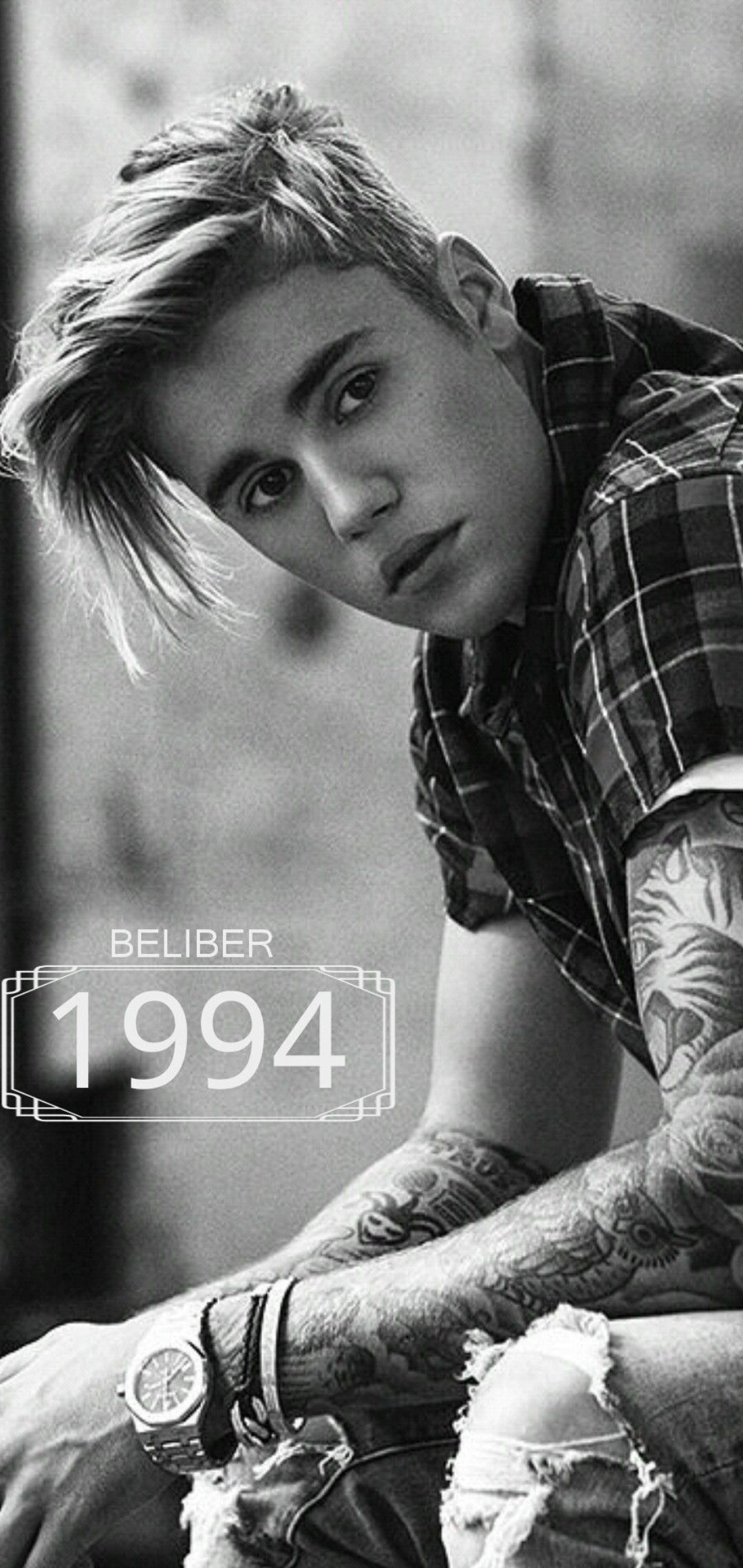 Justin Bieber Home Screen Wallpapers
