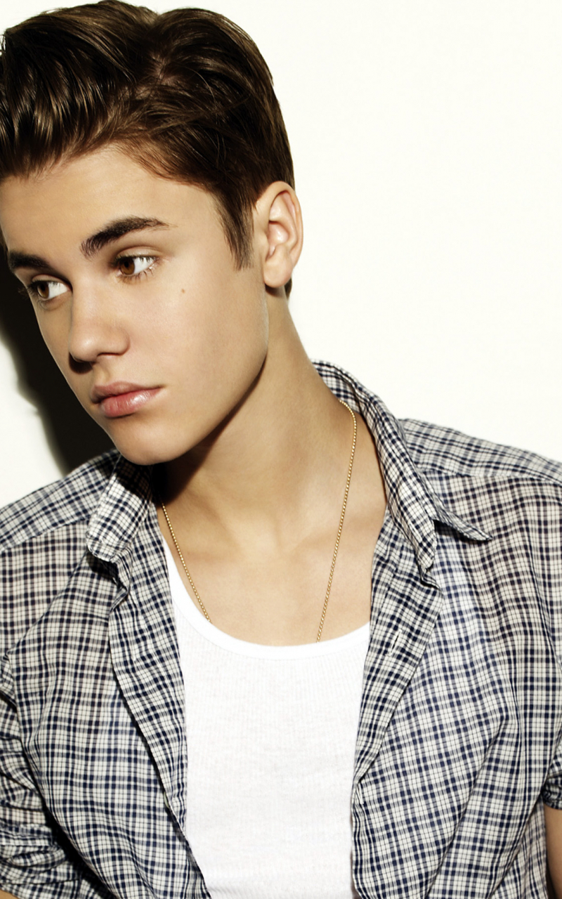 Justin Bieber Home Screen Wallpapers