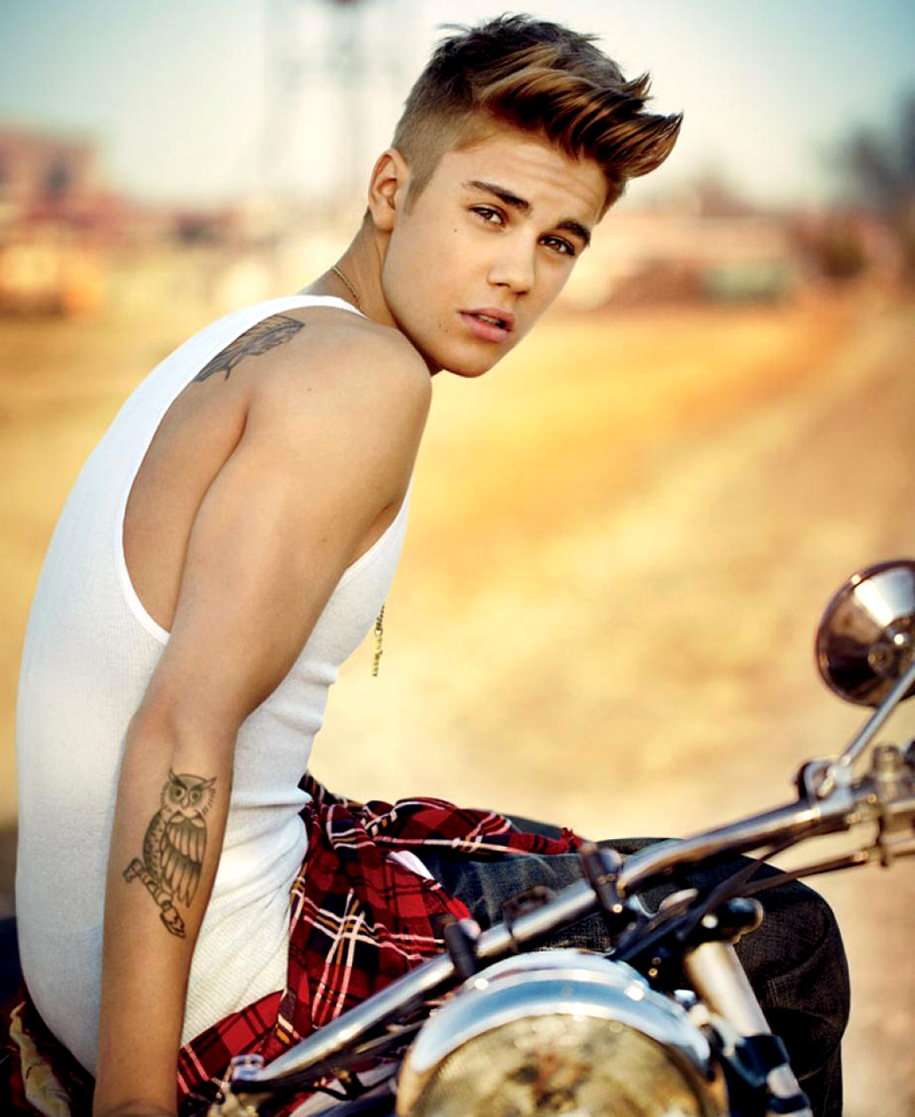 Justin Bieber Pic 2014 Wallpapers