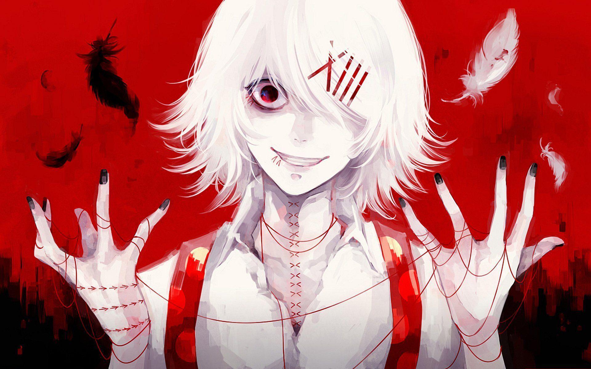 Juuzou Suzuya Render Wallpapers