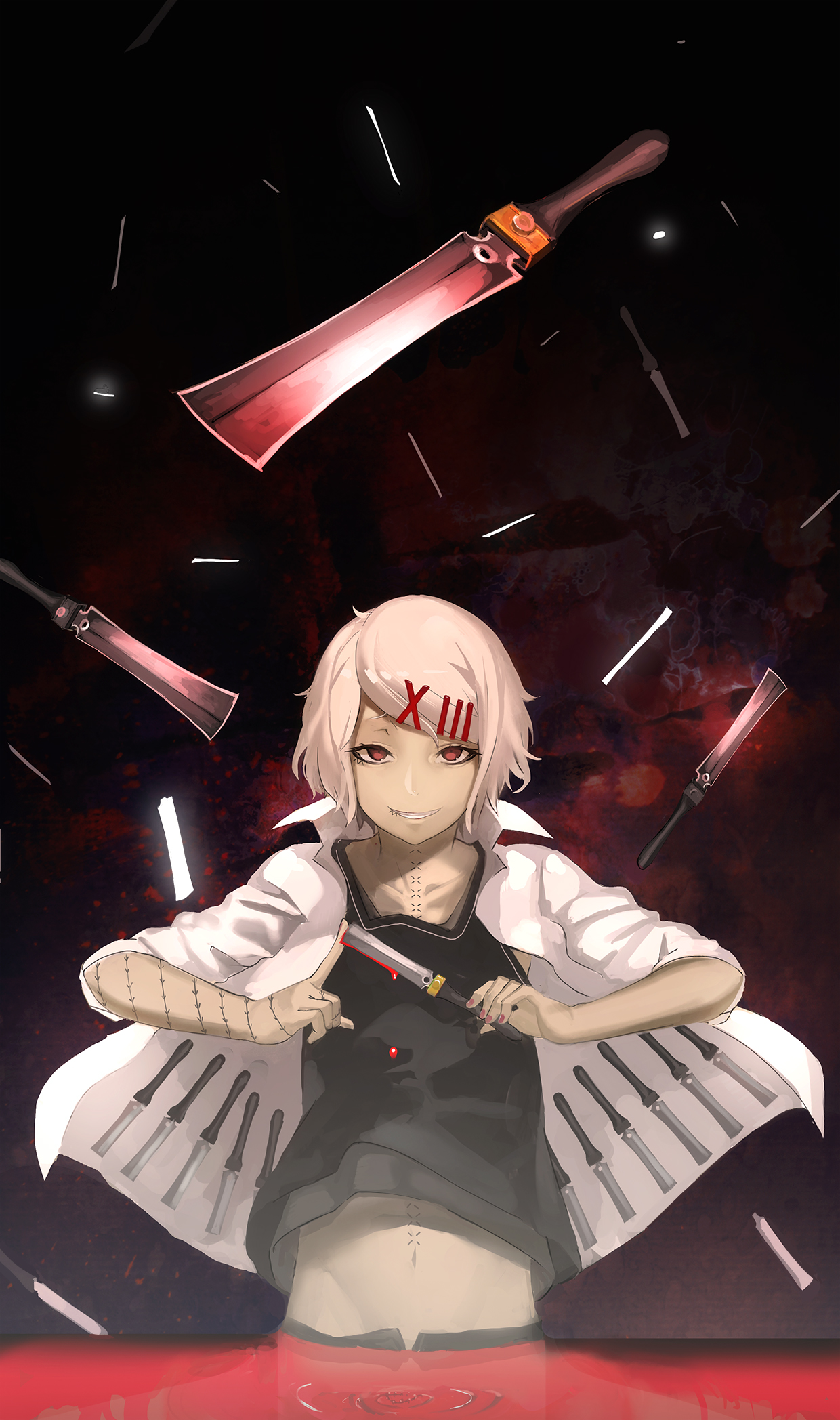 Juuzou Wallpapers