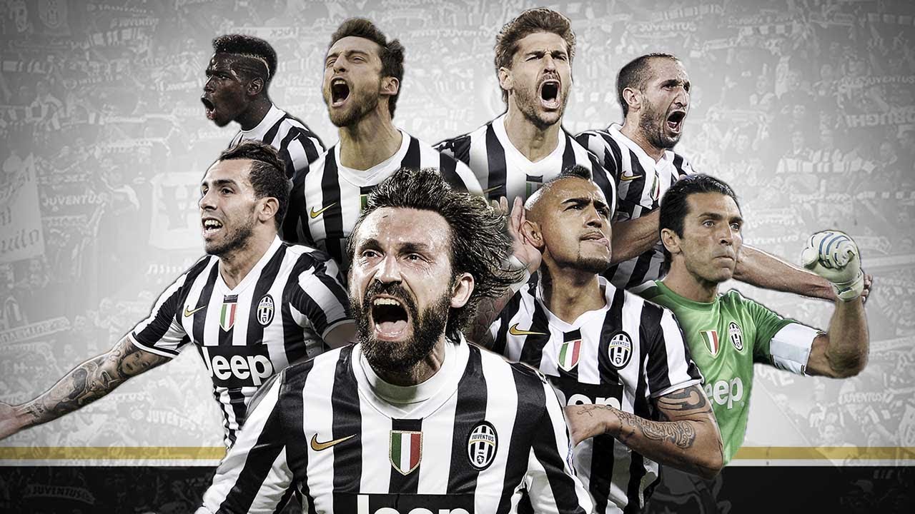 Juventus 2015 Wallpapers