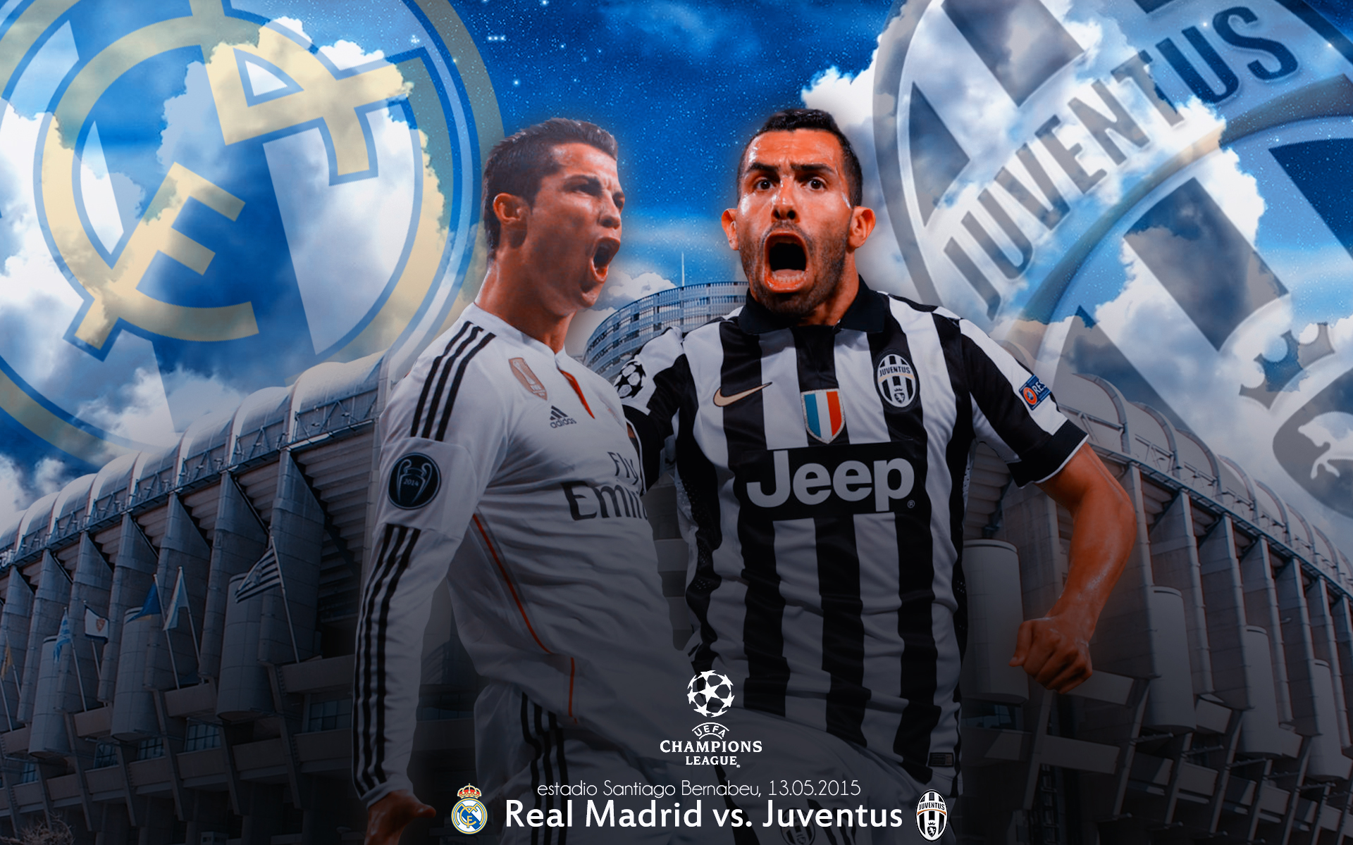 Juventus 2015 Wallpapers