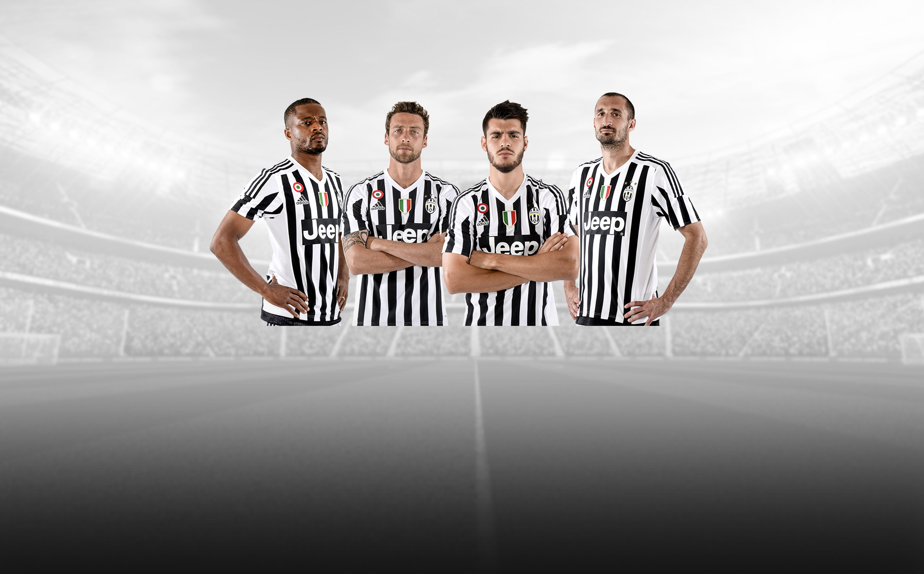 Juventus 2015 Wallpapers