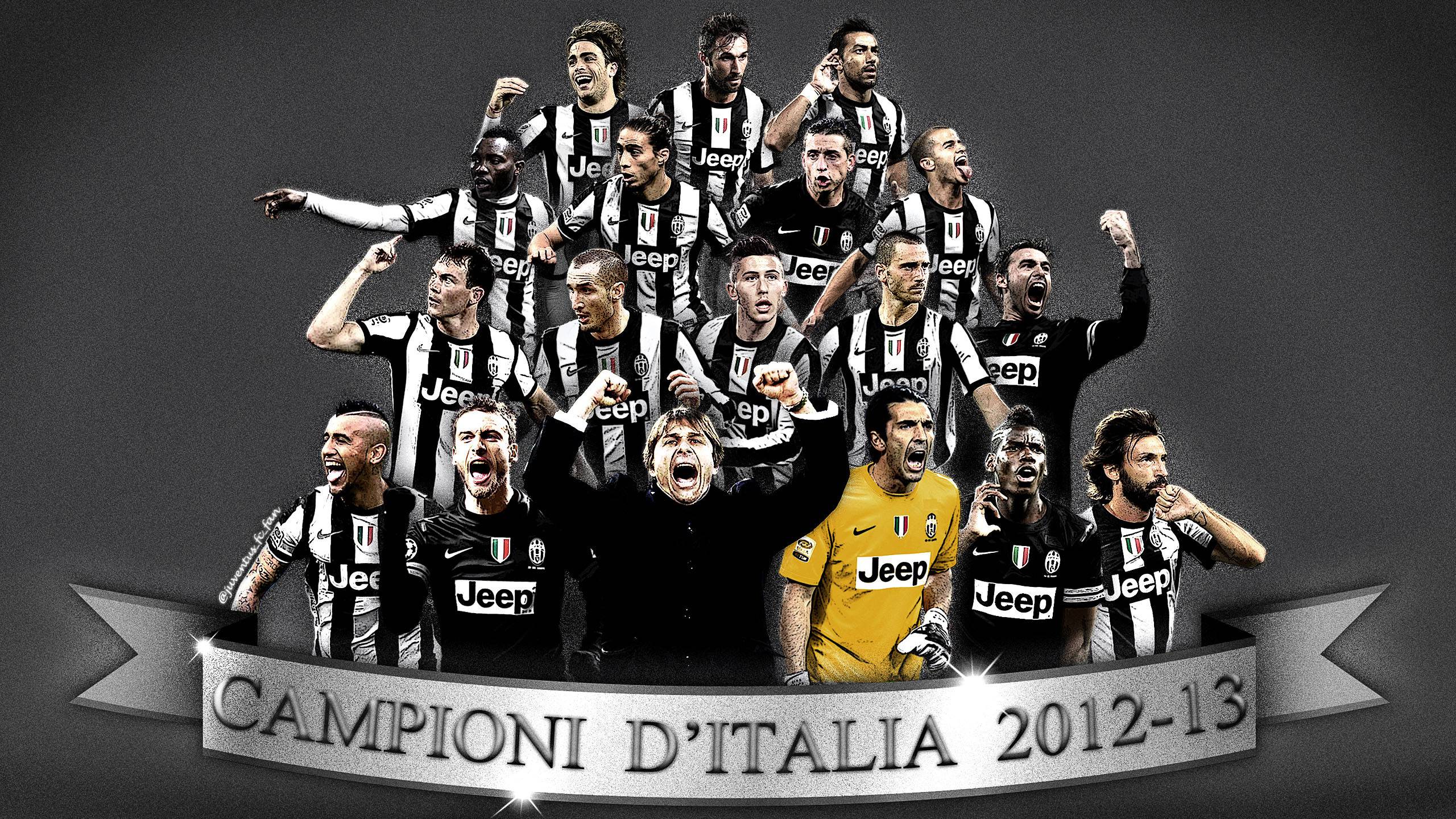 Juventus 2015 Wallpapers