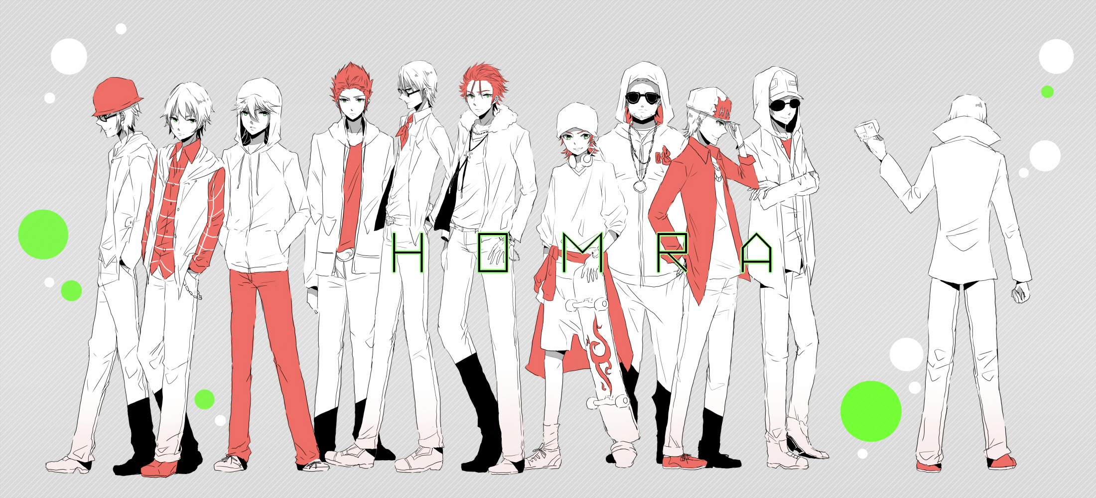 K Project 1920X1080 Wallpapers