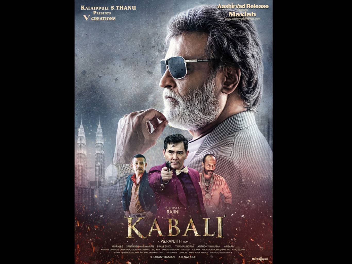 Kabali Hd Wallpapers