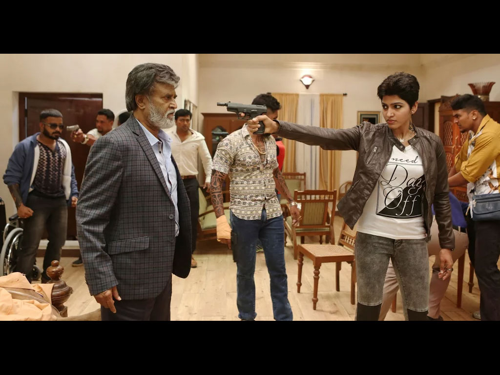 Kabali Hd Wallpapers