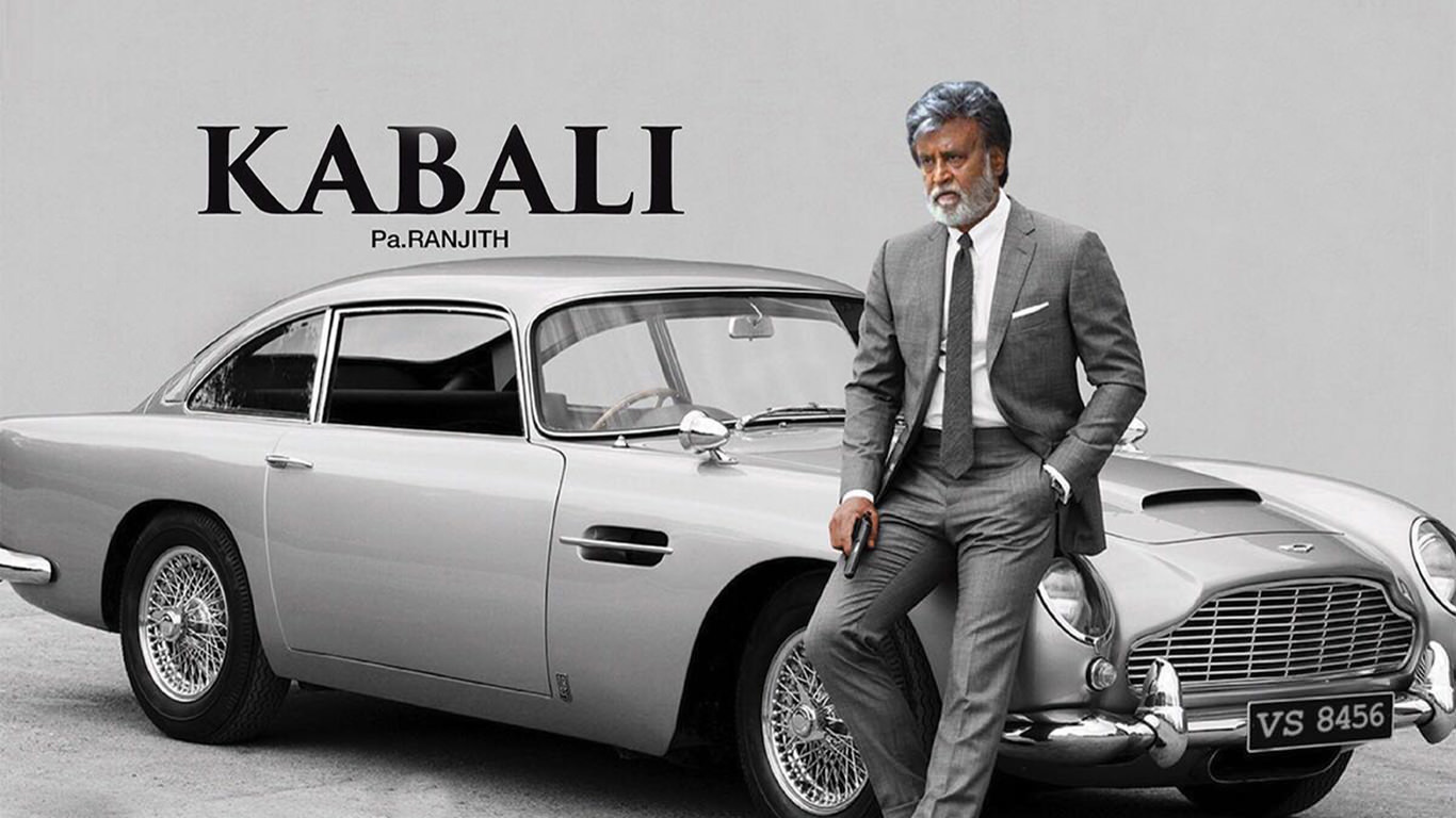 Kabali Hd Wallpapers