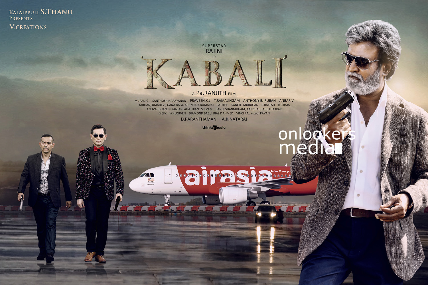 Kabali Hd Wallpapers