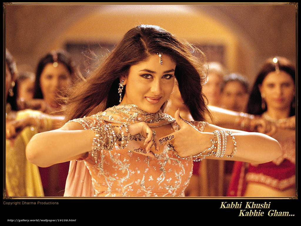 Kabhi Khushi Kabhi Gham Movie Free Download Wallpapers