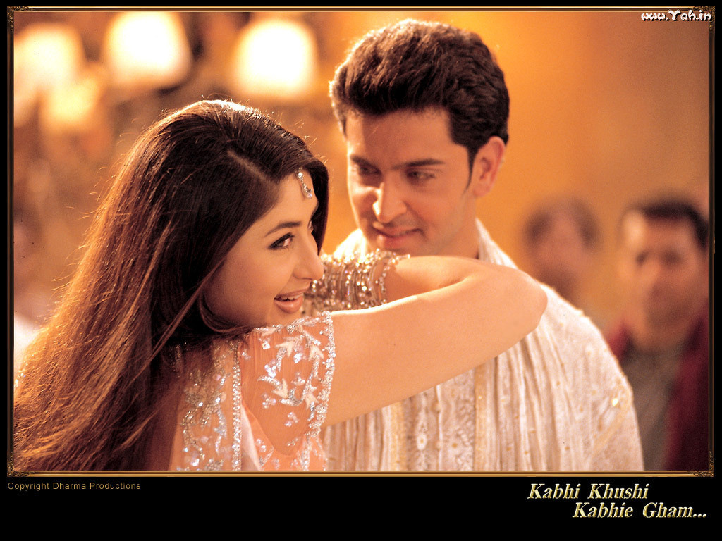 Kabhi Khushi Kabhi Gham Movie Free Download Wallpapers