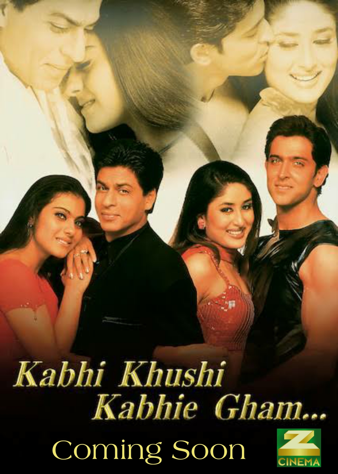 Kabhi Khushi Kabhi Gham Movie Free Download Wallpapers