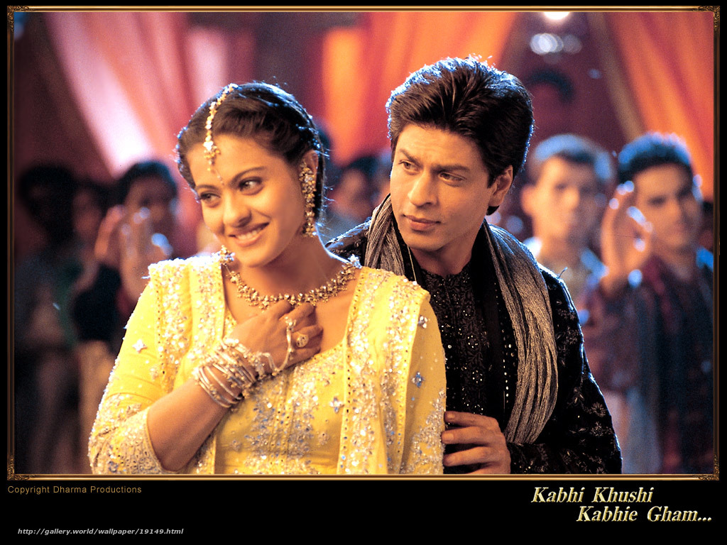 Kabhi Khushi Kabhi Gham Movie Free Download Wallpapers