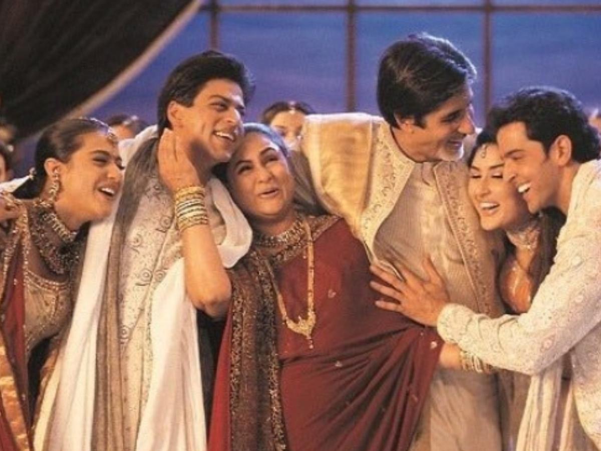 Kabhi Khushi Kabhi Gham Movie Free Download Wallpapers