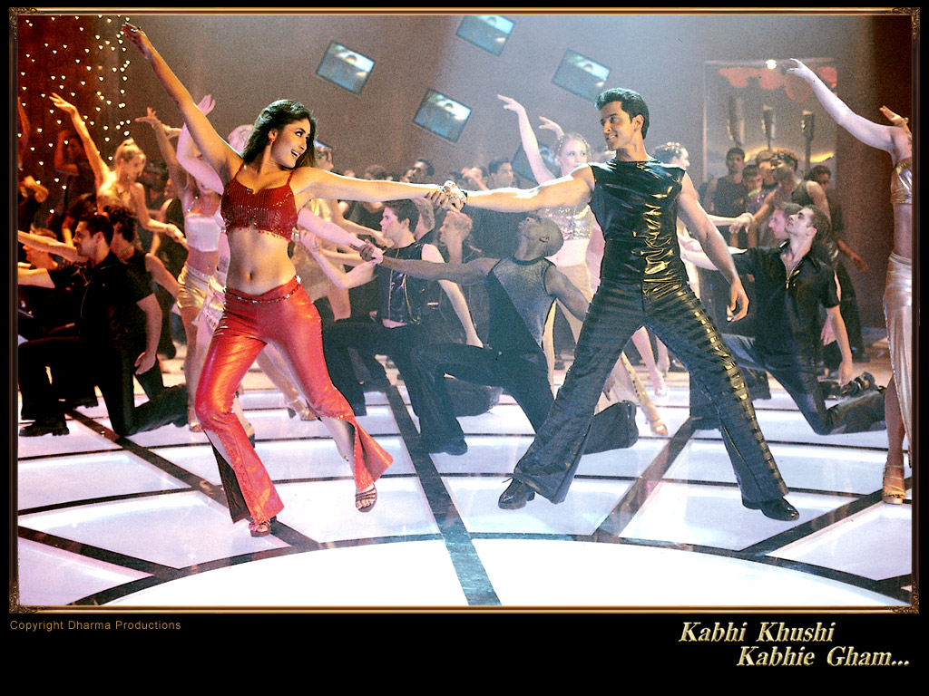 Kabhi Khushi Kabhi Gham Movie Free Download Wallpapers