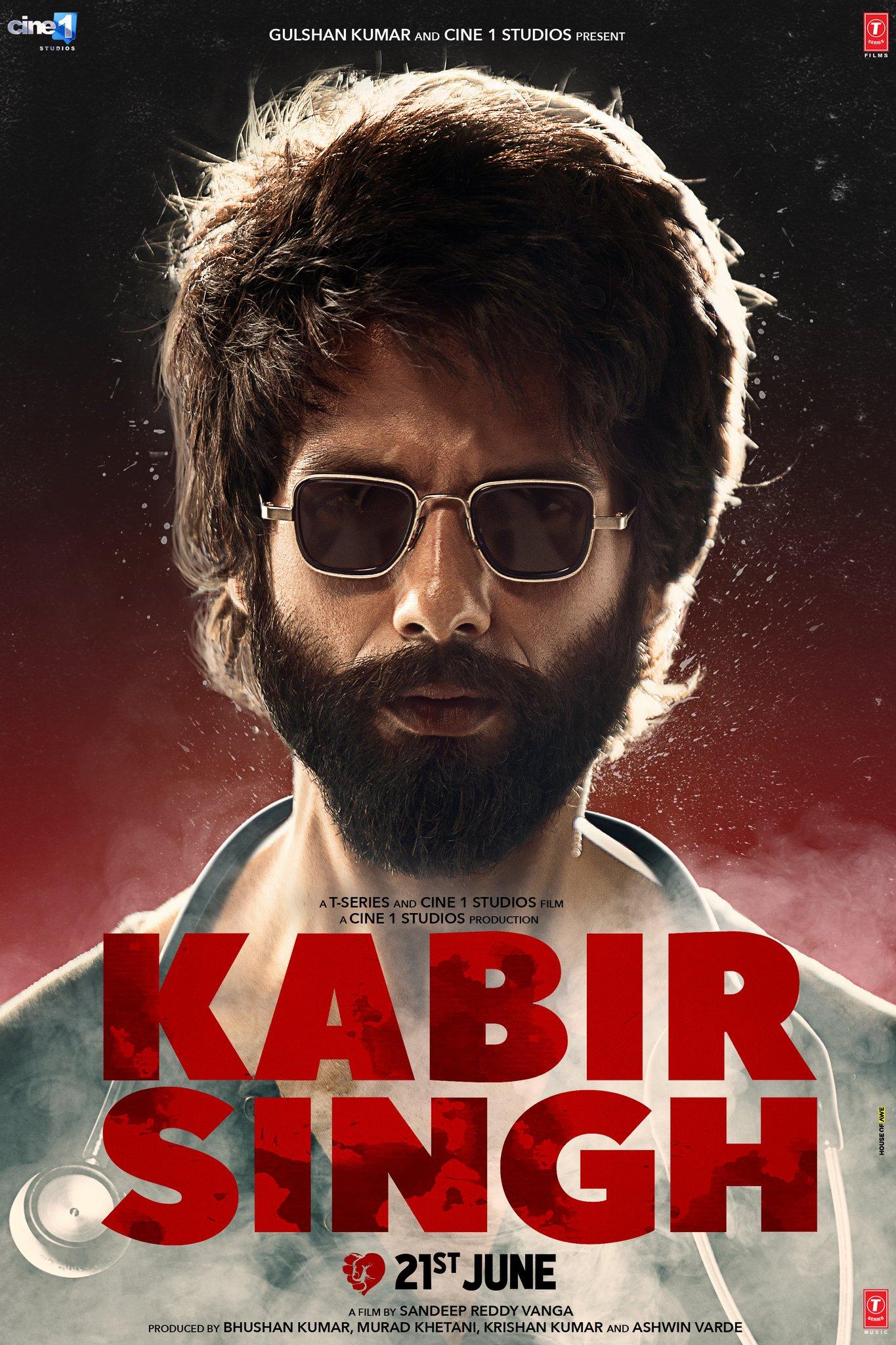 Kabir Singh Images Wallpapers