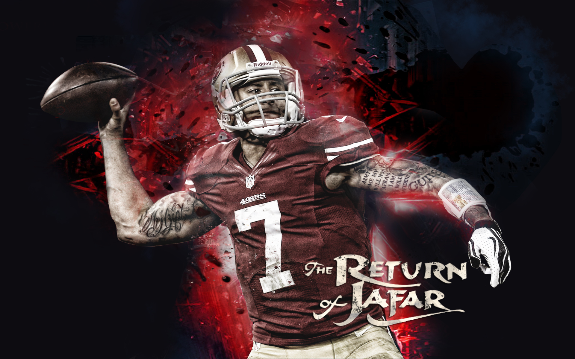 Kaepernick Wallpapers