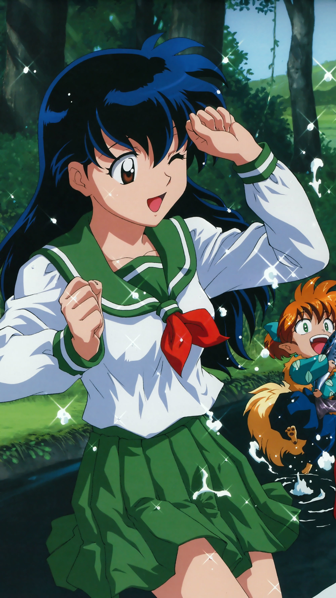 Kagome Wallpapers