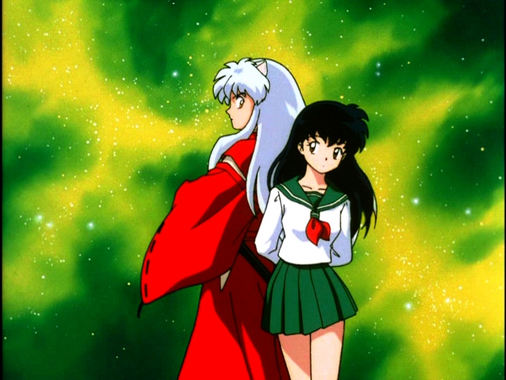 Kagome Wallpapers