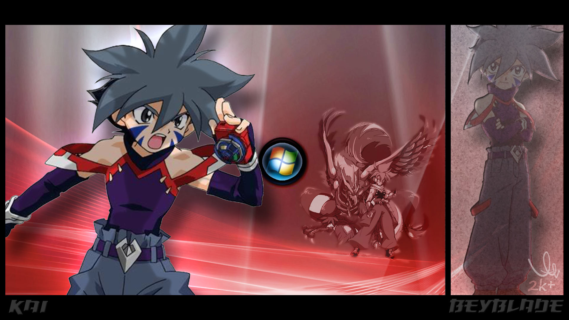 Kai Beyblade Wallpapers