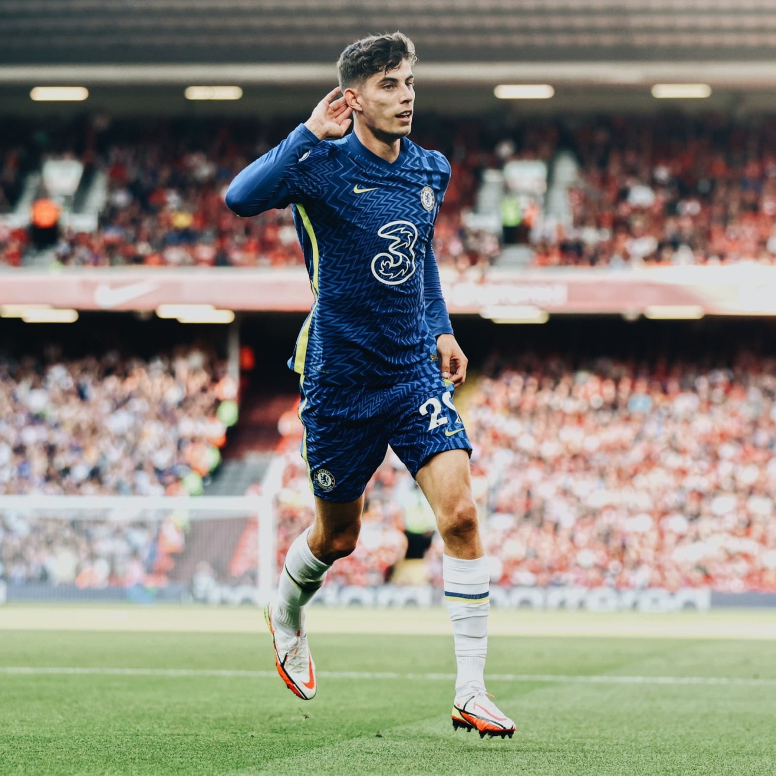 Kai Havertz Chelsea Wallpapers