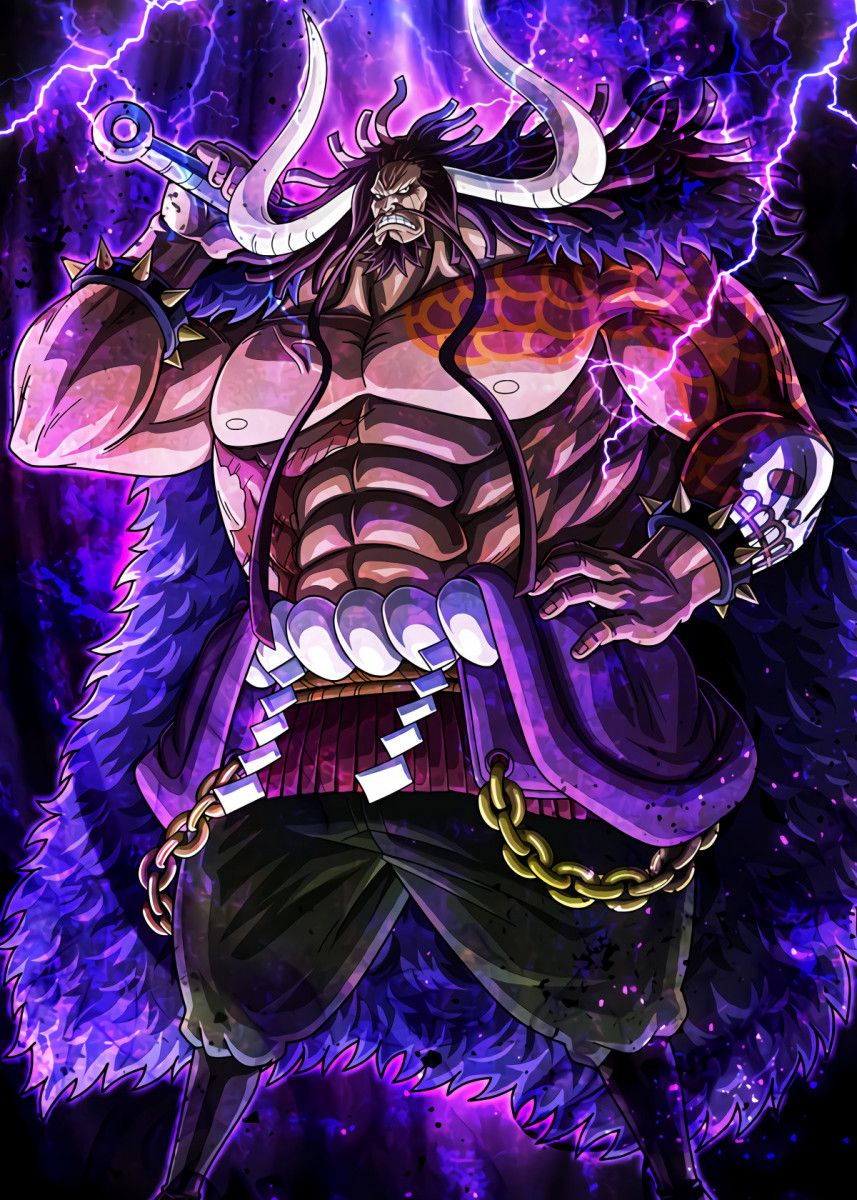 Kaido Wallpapers