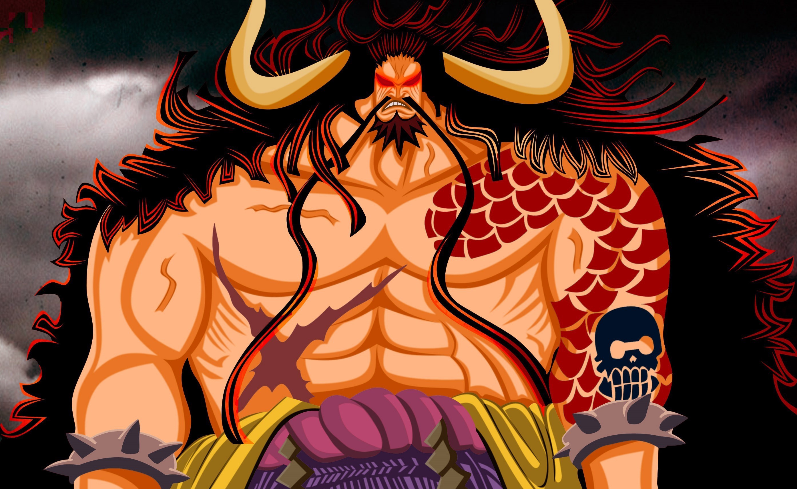 Kaido Wallpapers