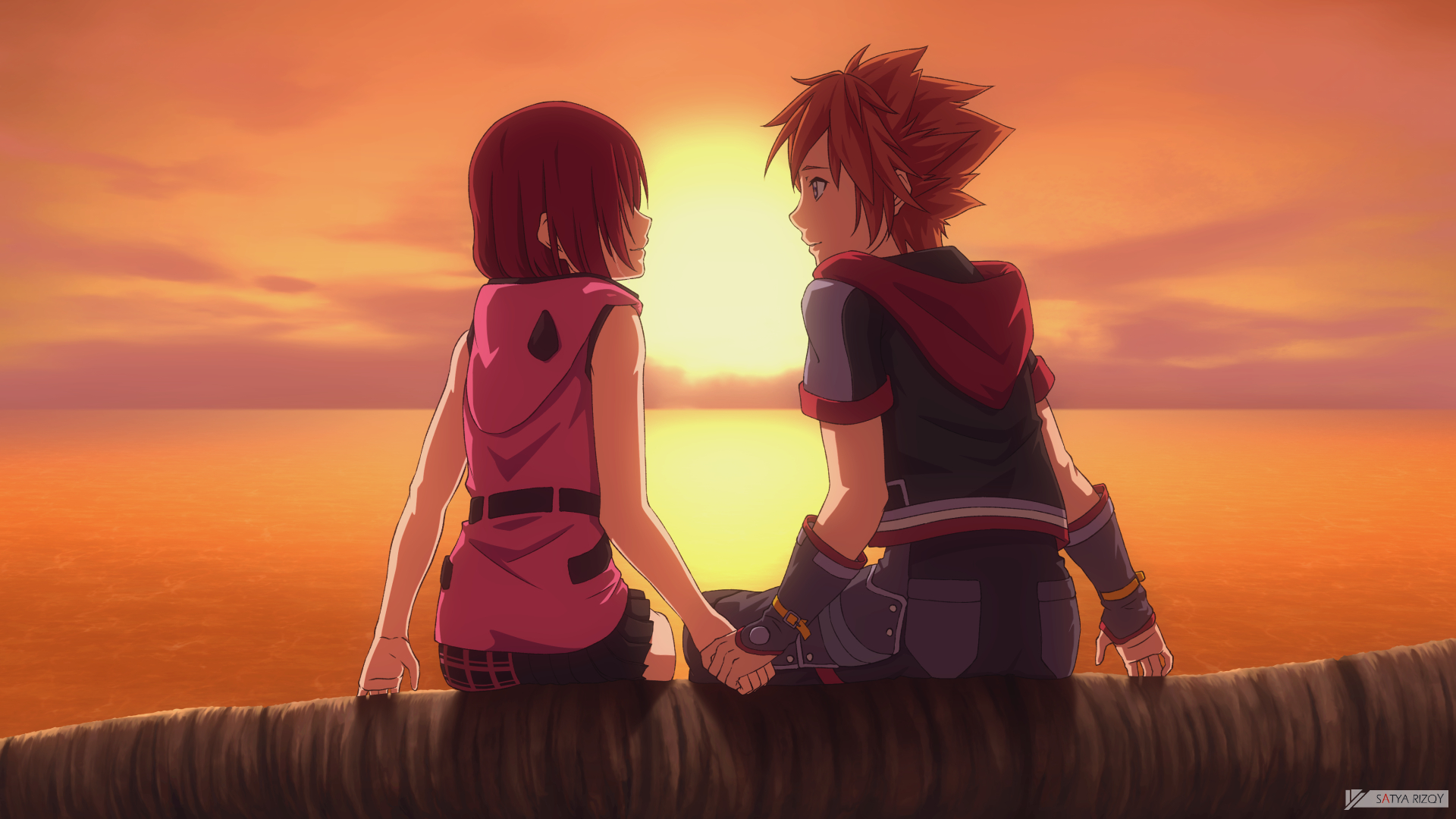 Kairi Wallpapers