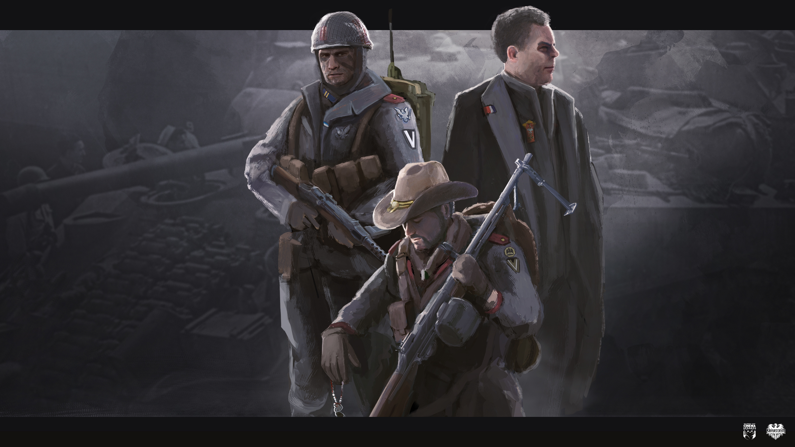 Kaiserreich Wallpapers