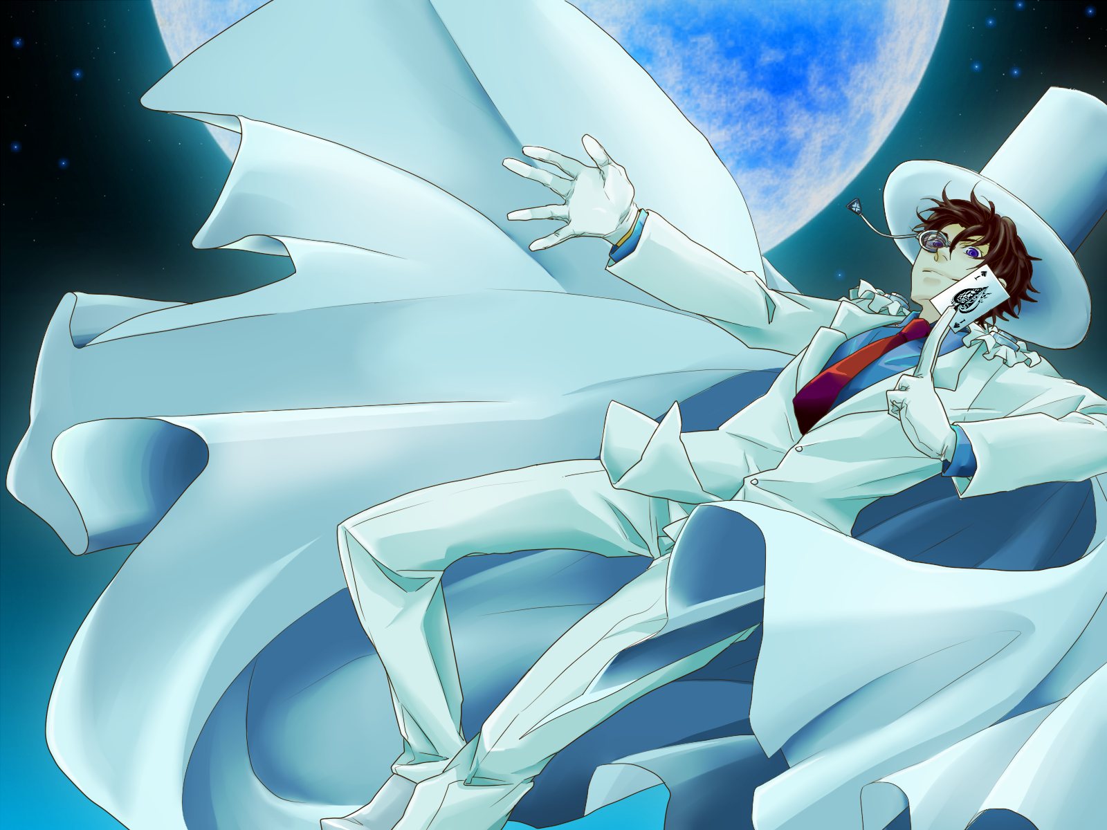 Kaito Kid Wallpapers