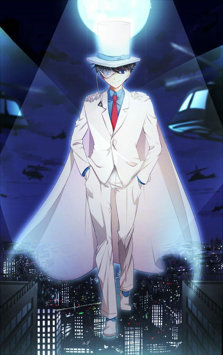 Kaito Kid Wallpapers