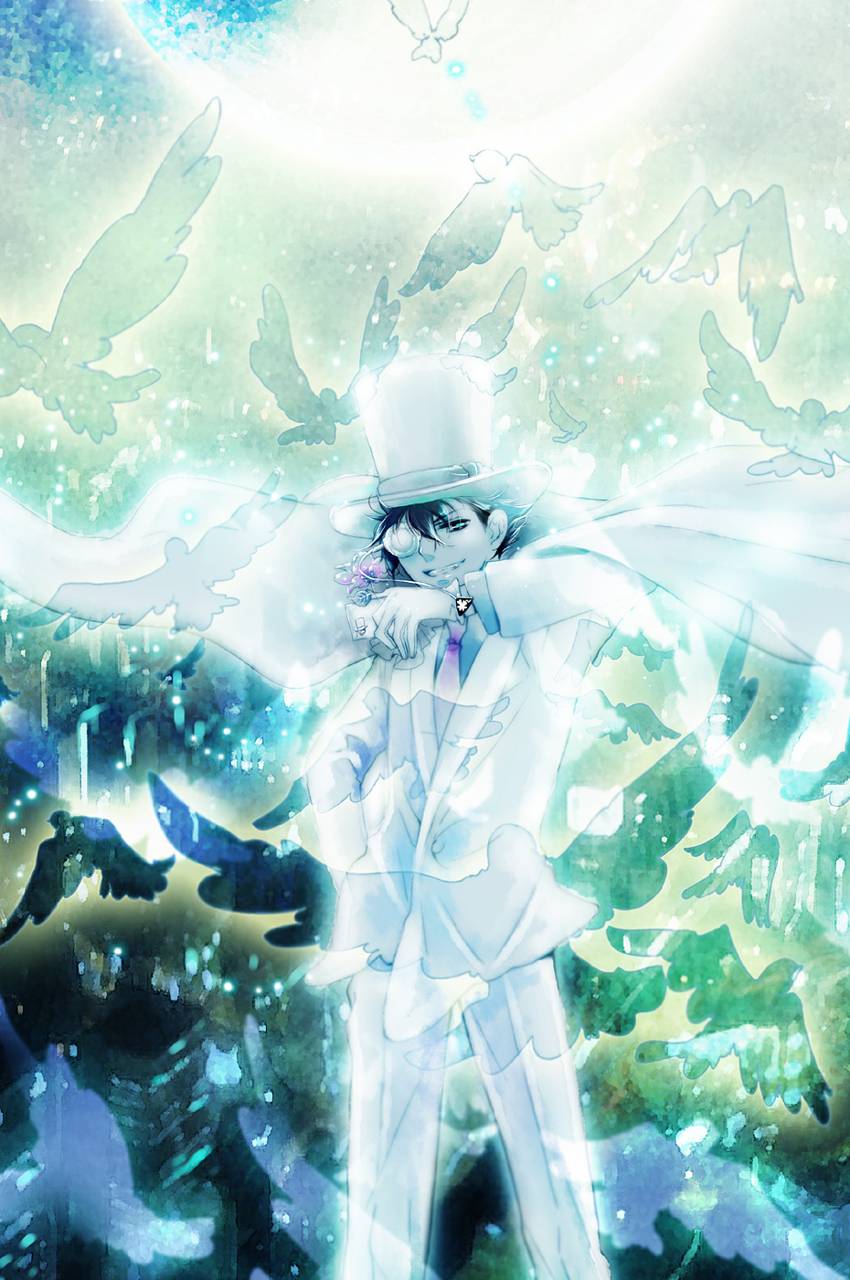 Kaito Kid Wallpapers