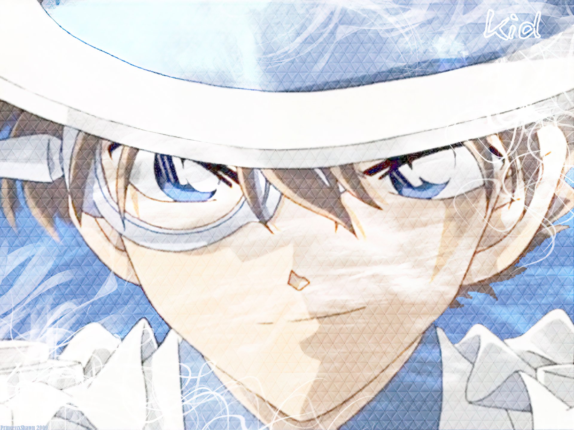 Kaito Kid Wallpapers