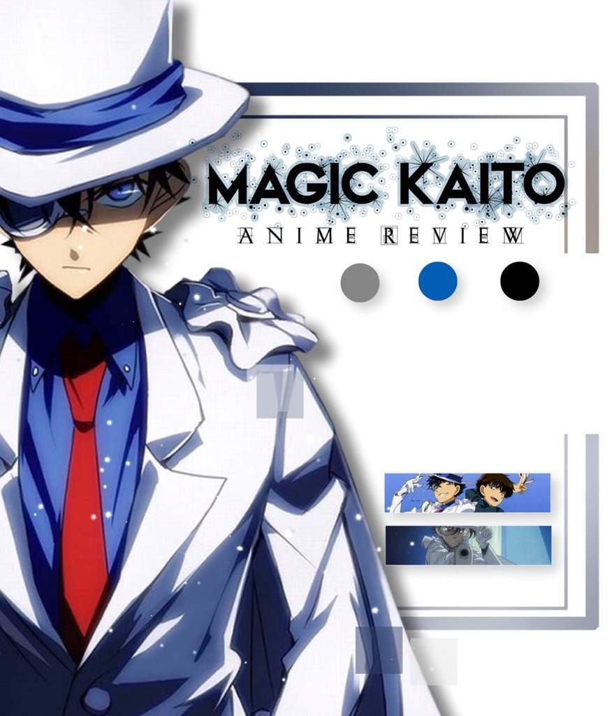 Kaito Kid Wallpapers