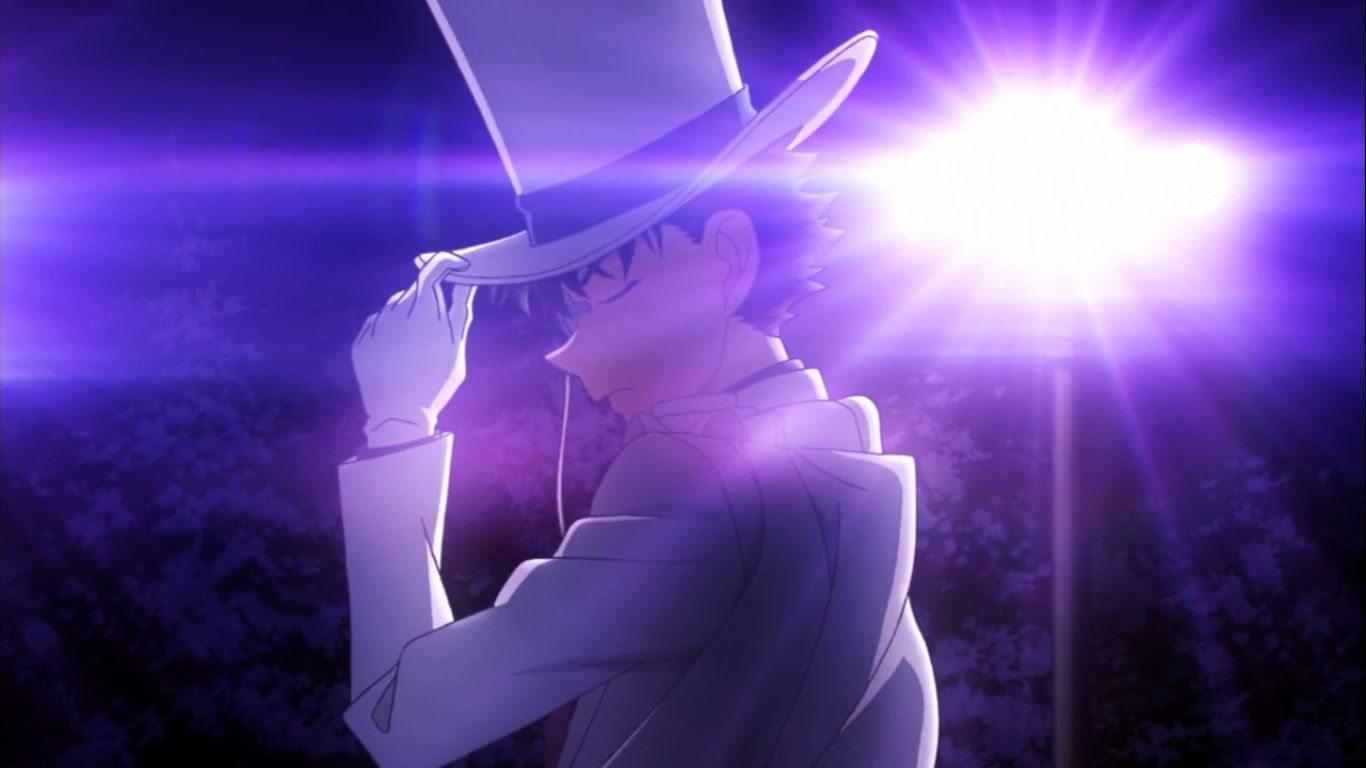 Kaito Kid Wallpapers