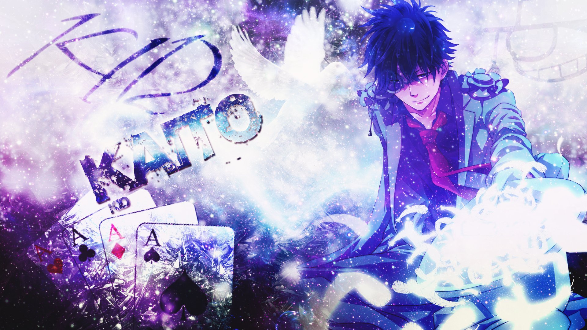 Kaito Kid Wallpapers