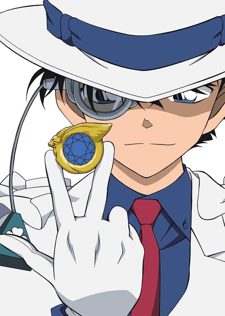 Kaito Kid Wallpapers