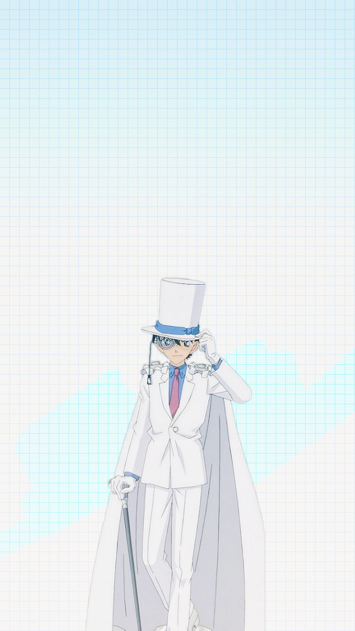 Kaito Kid Wallpapers